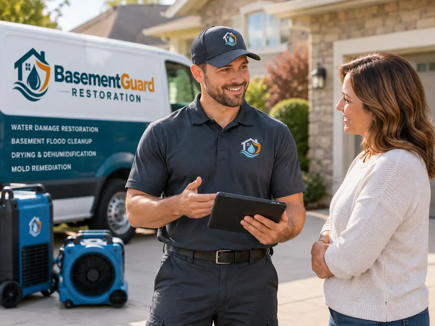 Basement Water Damage Restoration Kerman, CA FAQs
